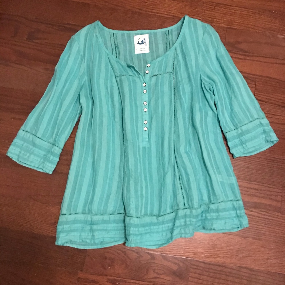 Linen top